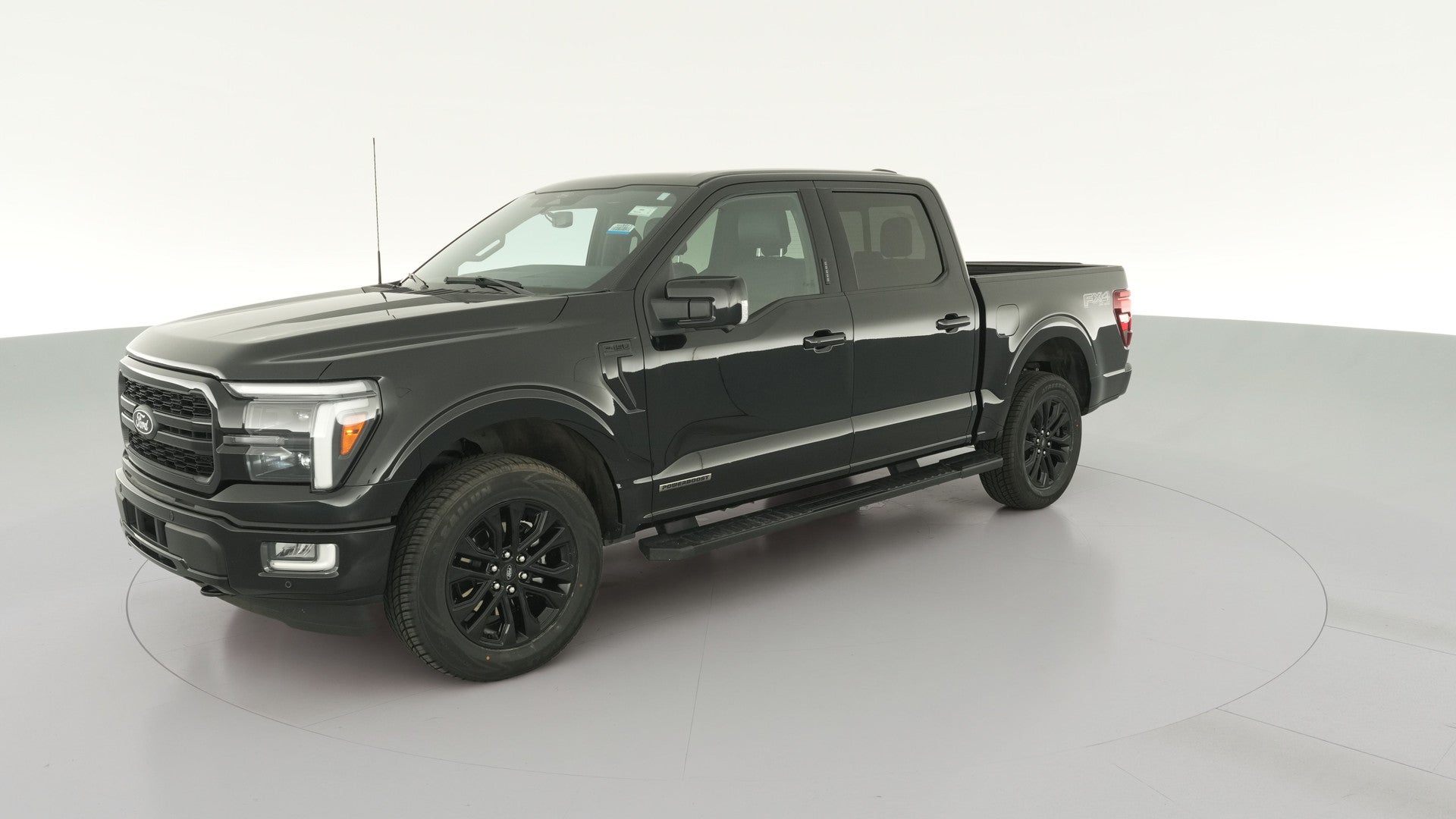 2024 Ford F150 SuperCrew Cab vehicle photo