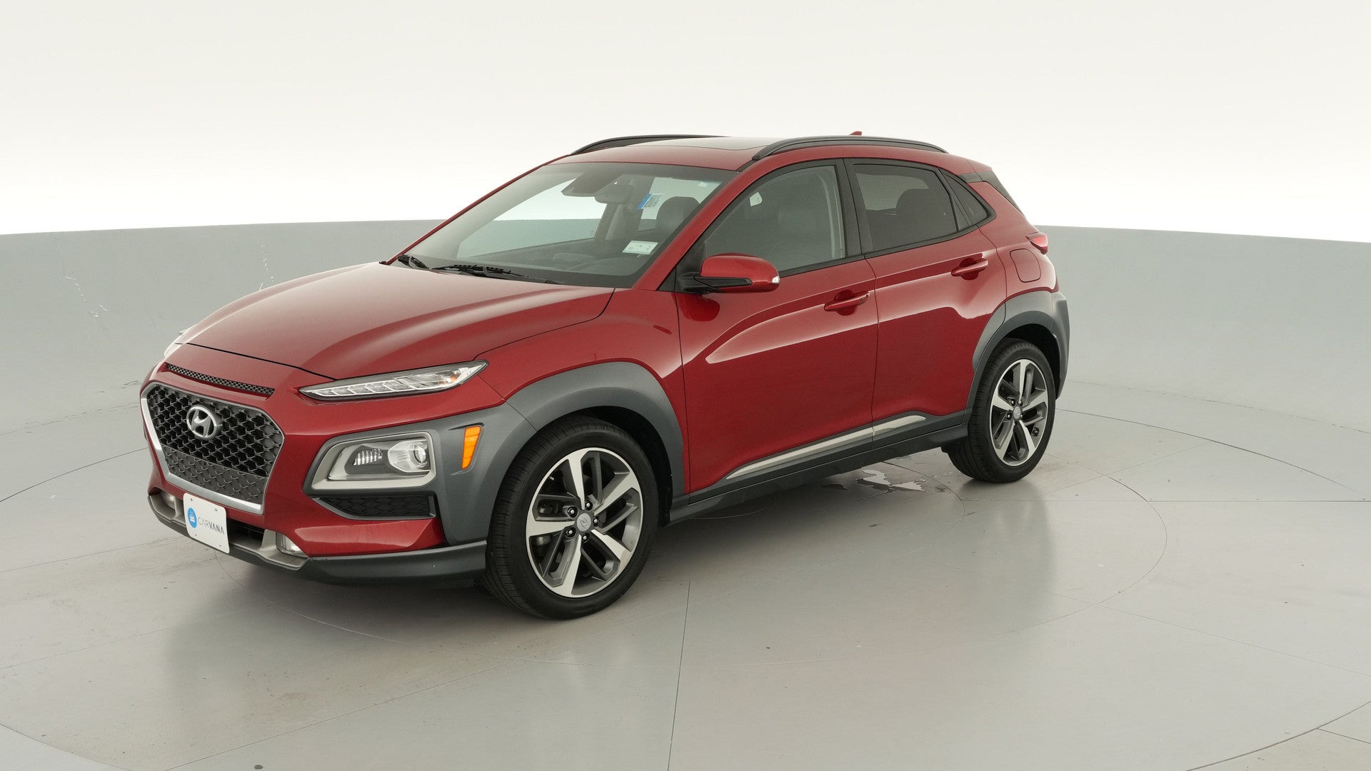 2021 Hyundai Kona vehicle photo