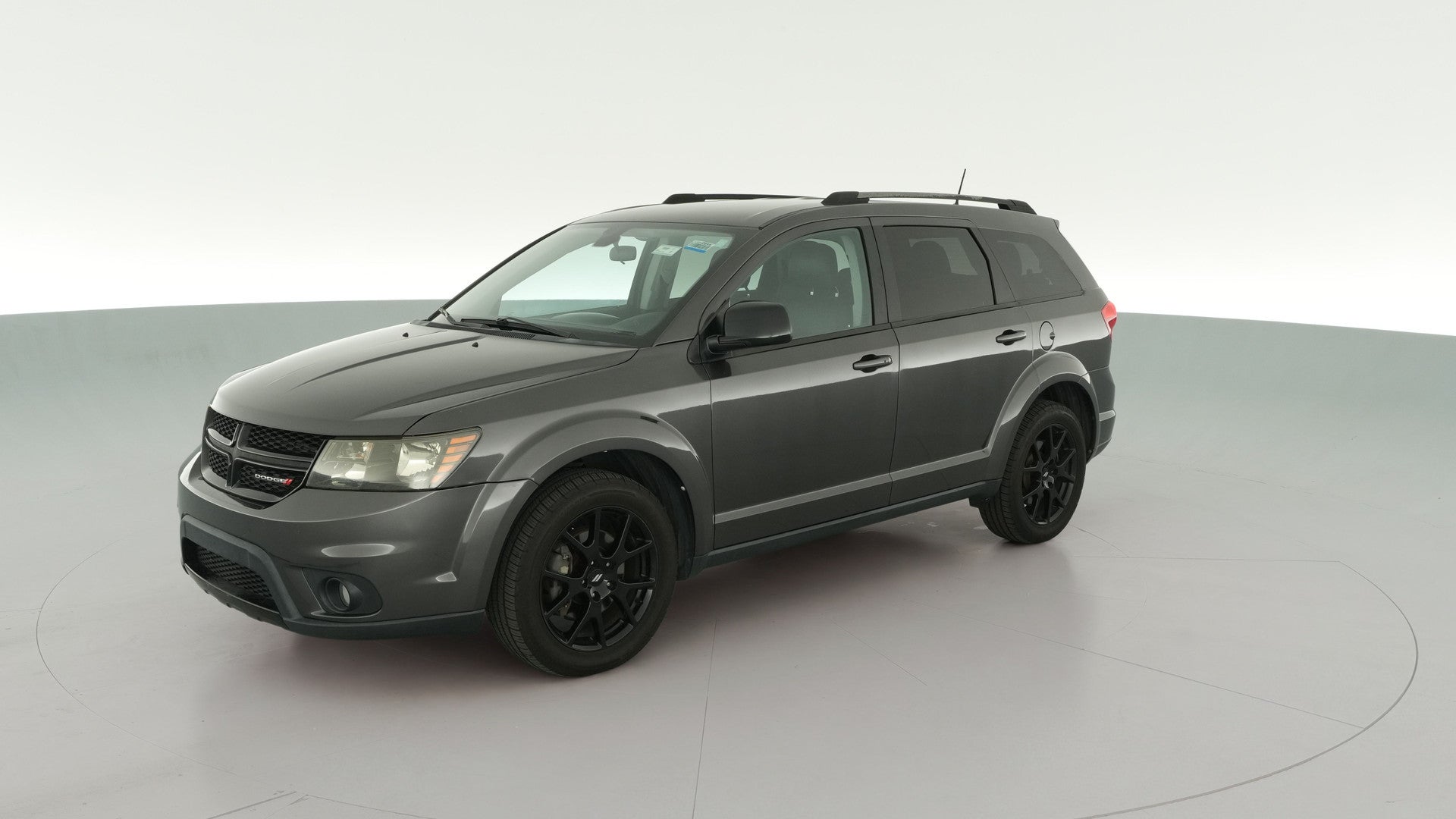 2018 Dodge Journey vehicle photo