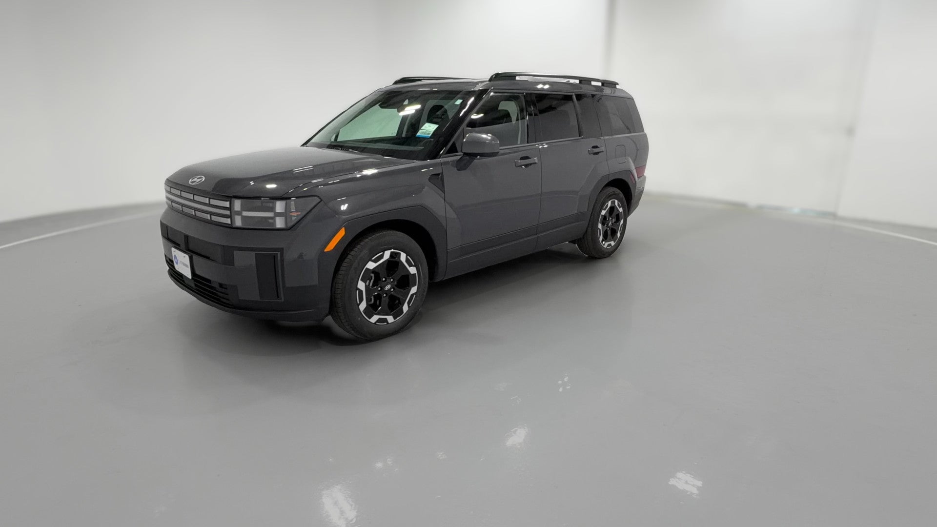 2026 Hyundai Santa Fe vehicle photo