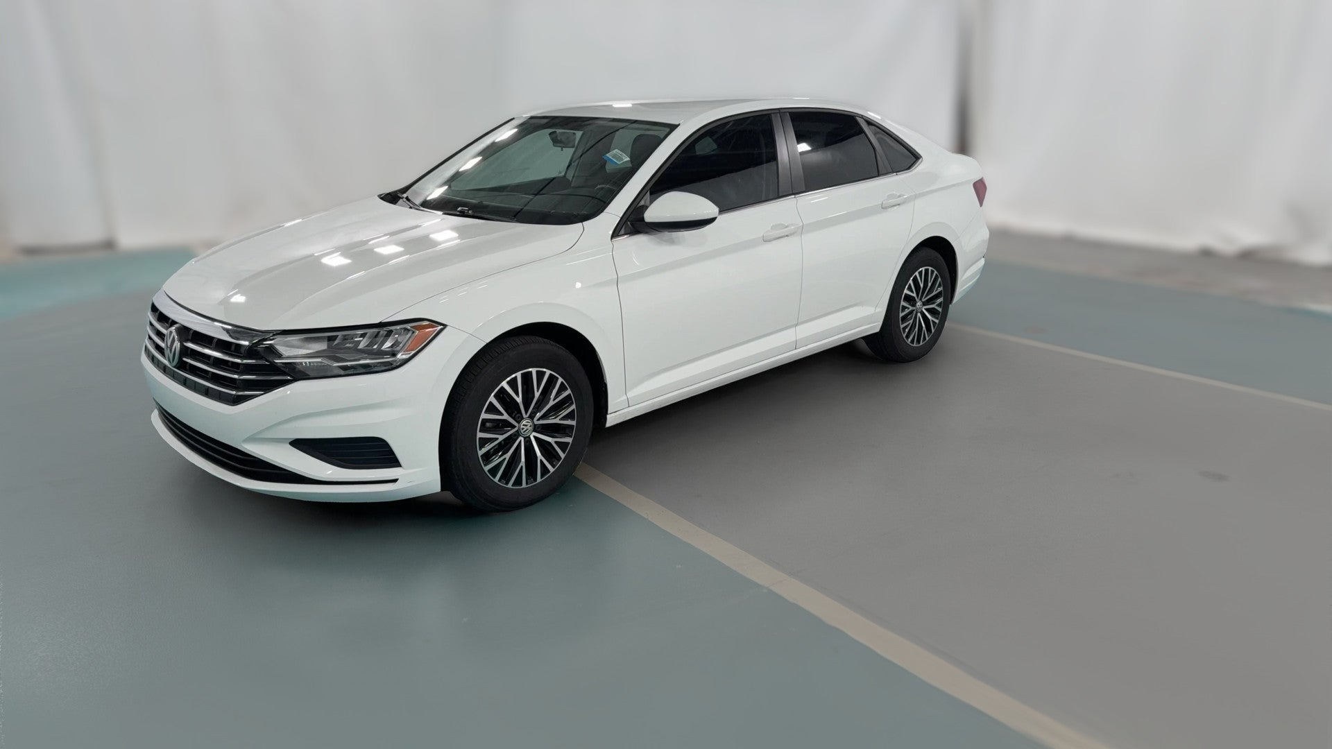 2021 Volkswagen Jetta vehicle photo