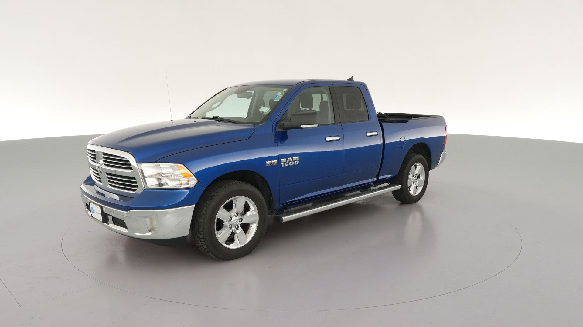 2018 Ram 1500 Quad Cab vehicle photo