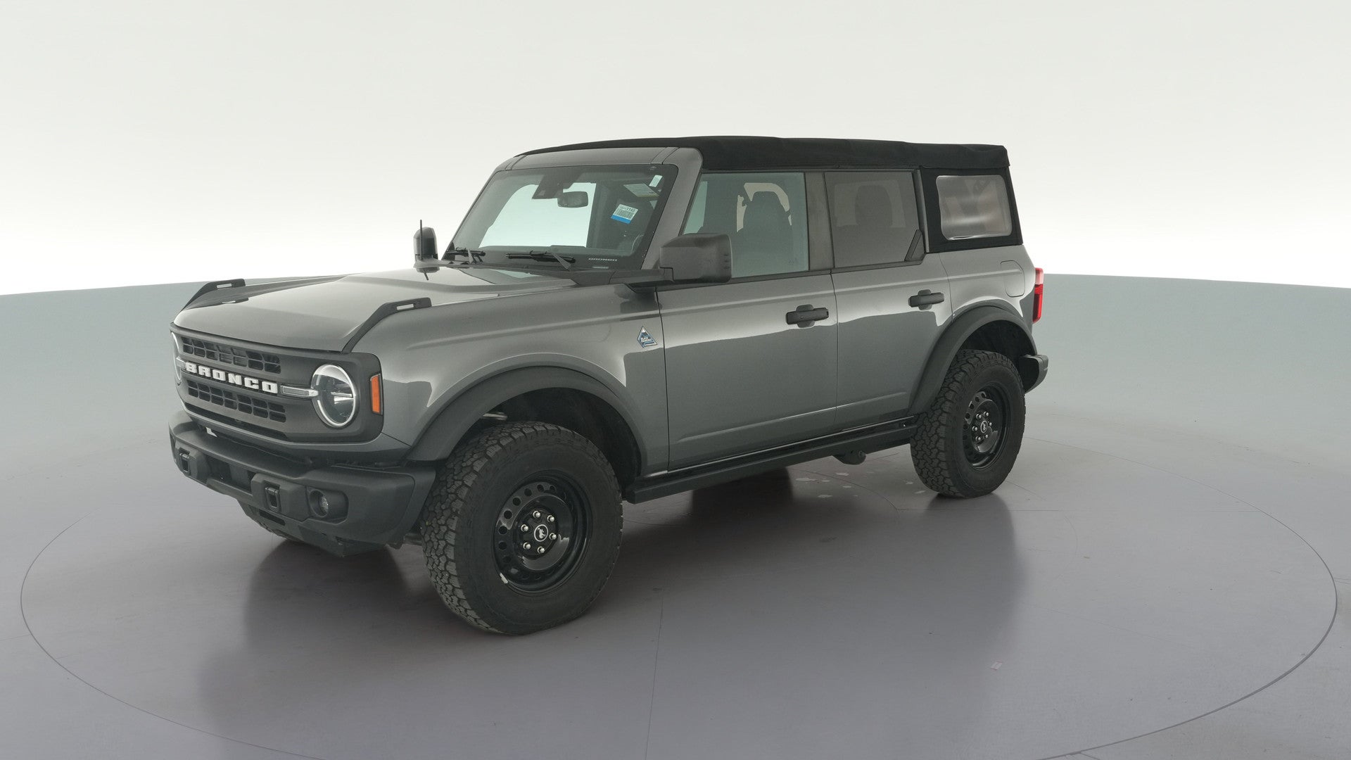 2022 Ford Bronco vehicle photo