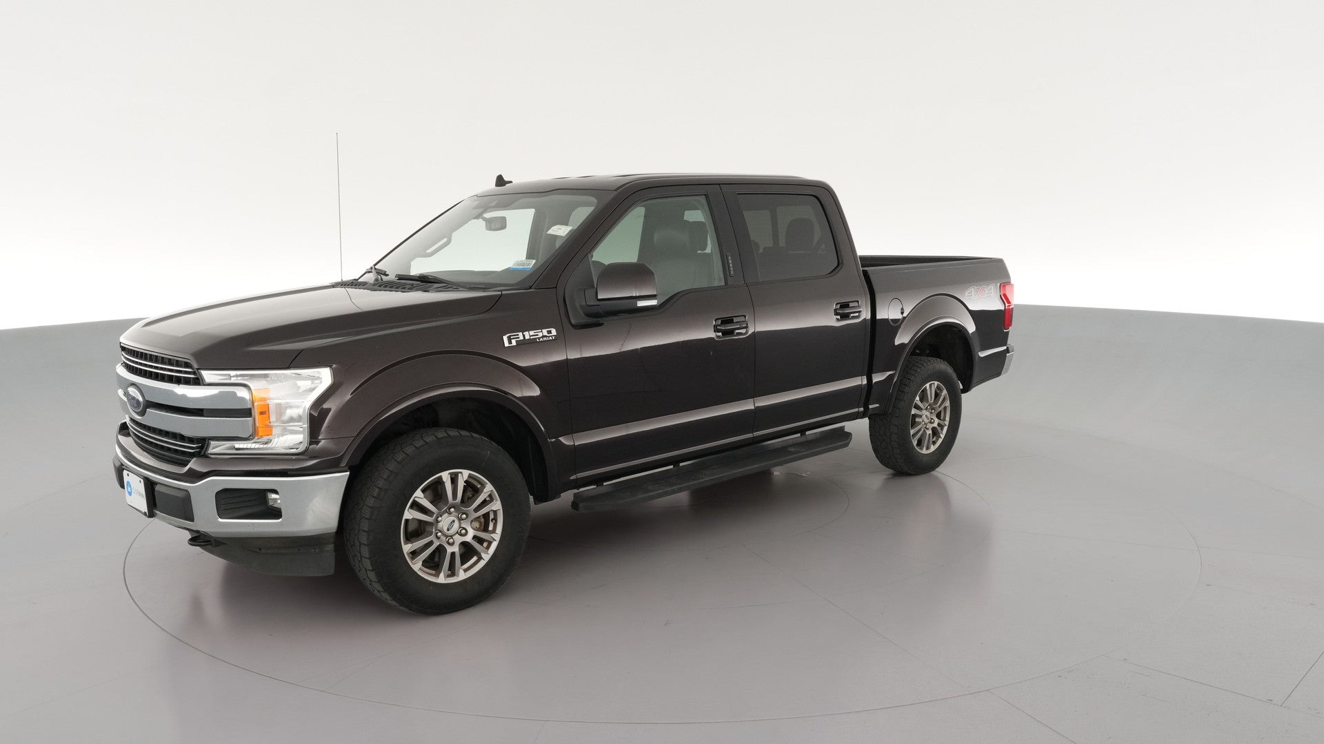 2020 Ford F150 SuperCrew Cab vehicle photo