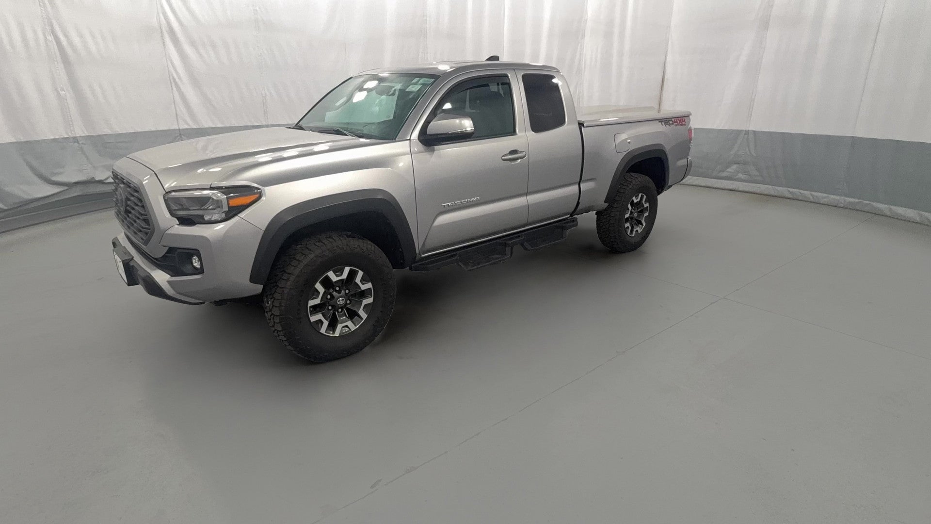 2021 Toyota Tacoma Access Cab vehicle photo