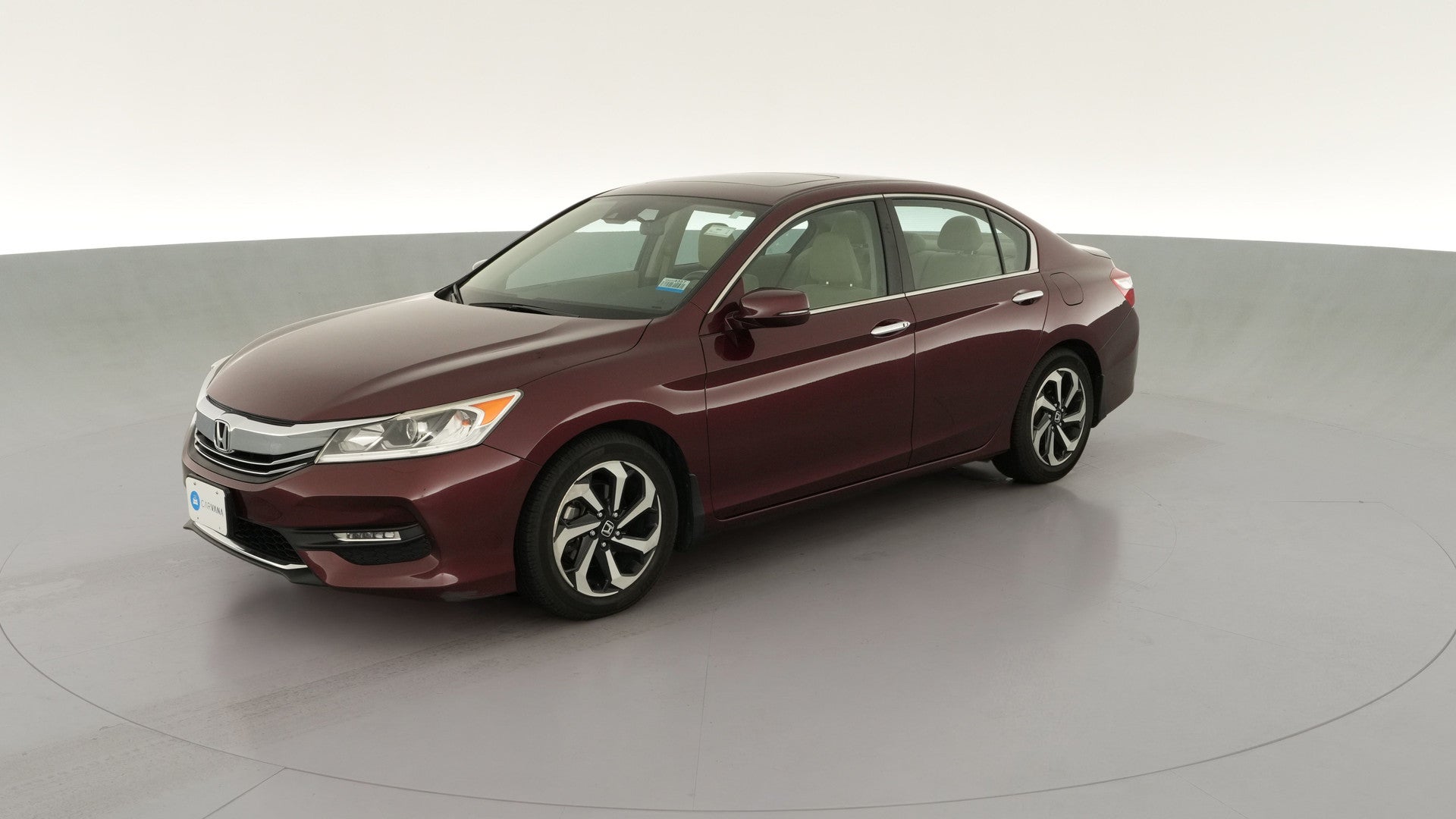 2016 Honda Accord vehicle photo