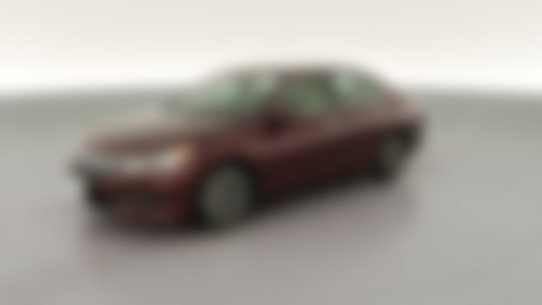 2016 Honda Accord vehicle photo