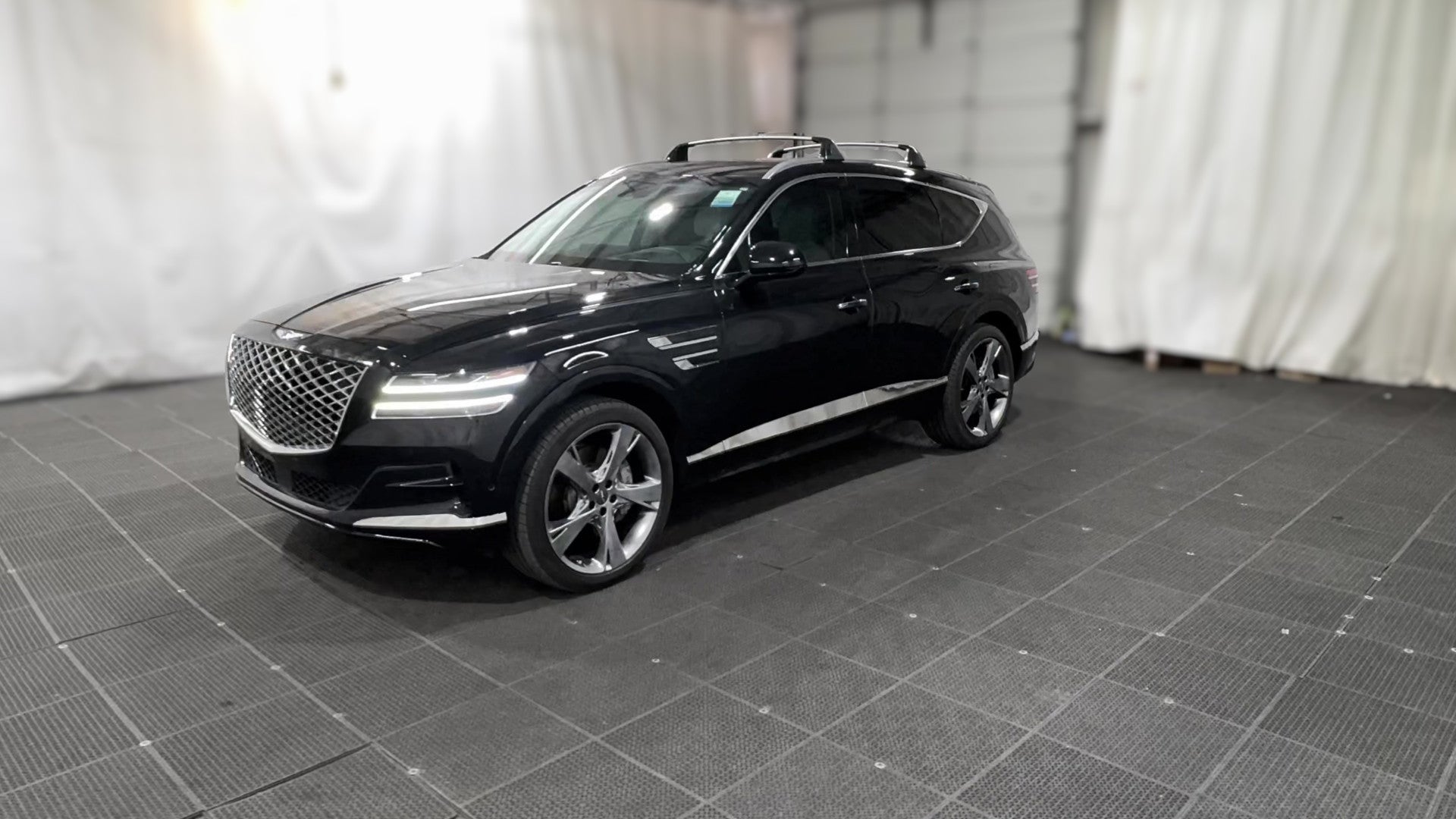 2024 Genesis GV80 vehicle photo