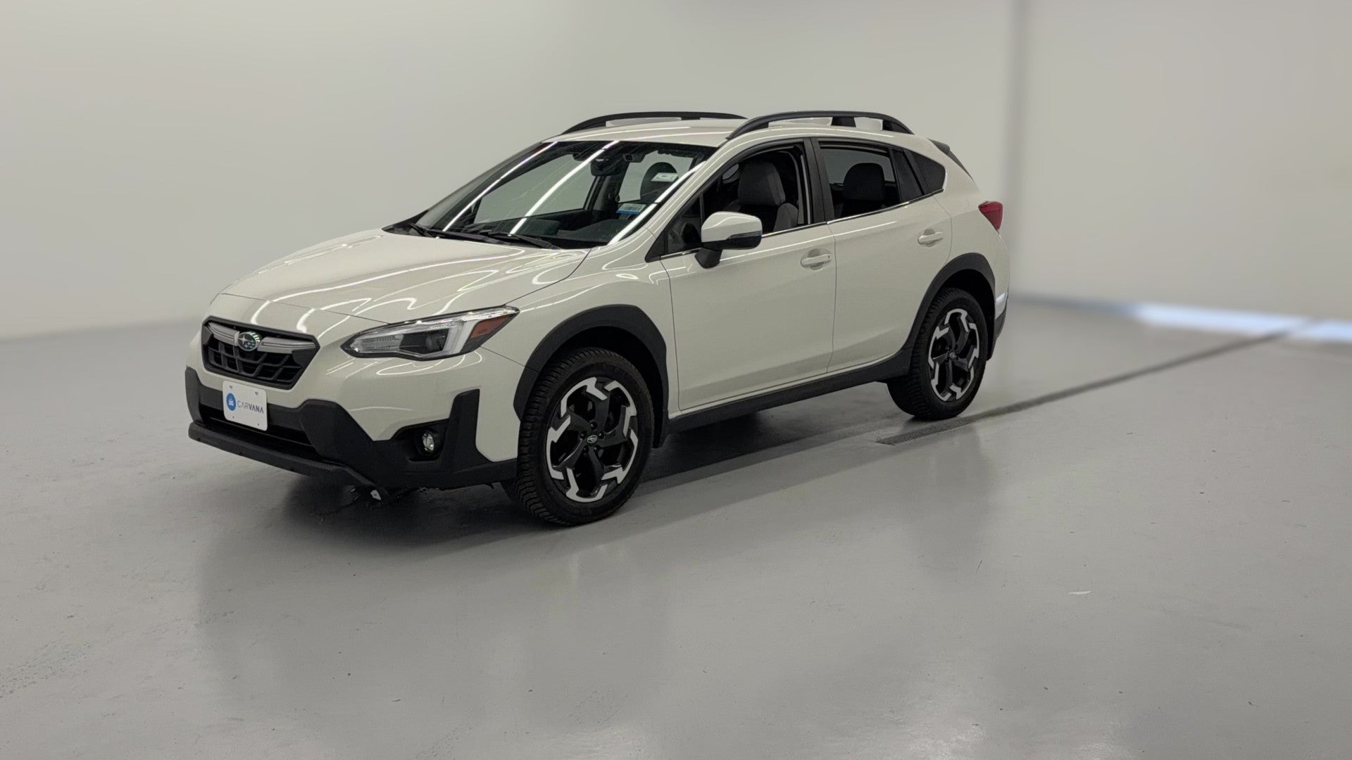 2021 Subaru Crosstrek vehicle photo