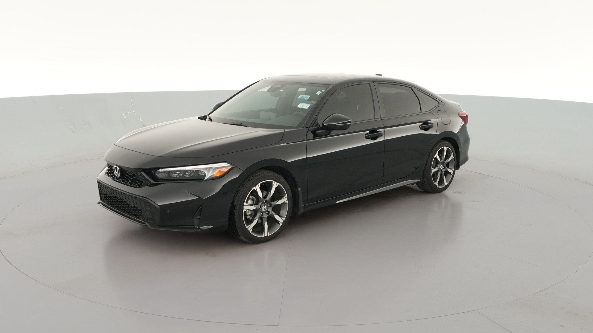 2025 Honda Civic Hybrid vehicle photo