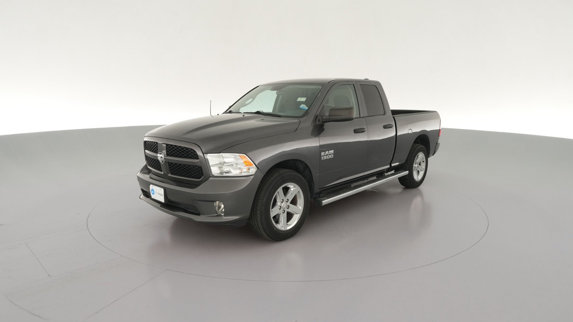 2017 Ram 1500 Quad Cab vehicle photo