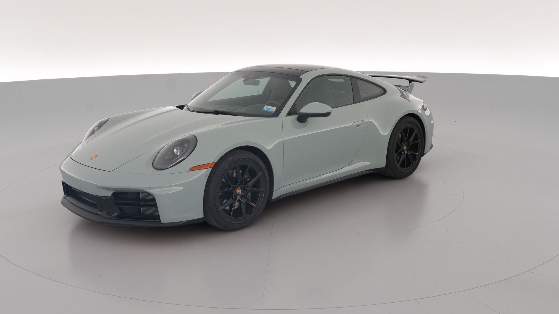 2025 Porsche 911 vehicle photo