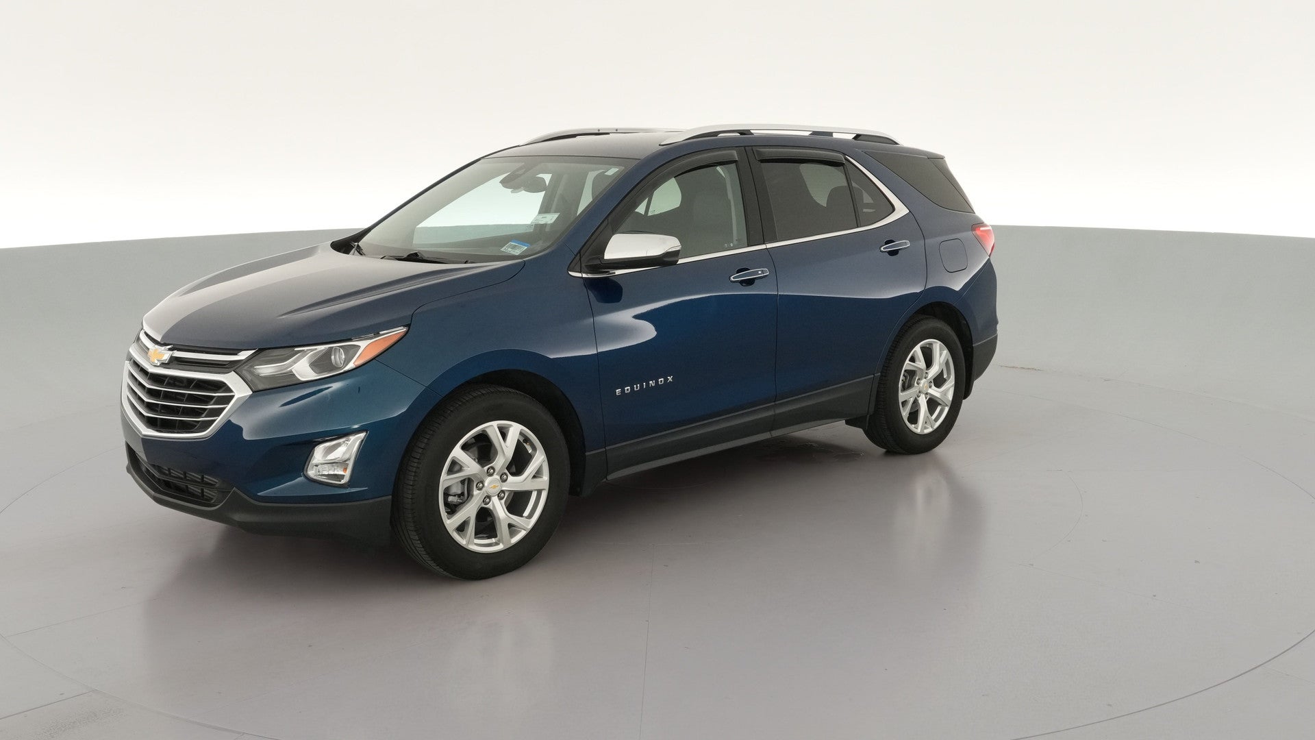 2020 Chevrolet Equinox vehicle photo