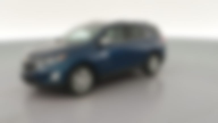 2020 Chevrolet Equinox vehicle photo