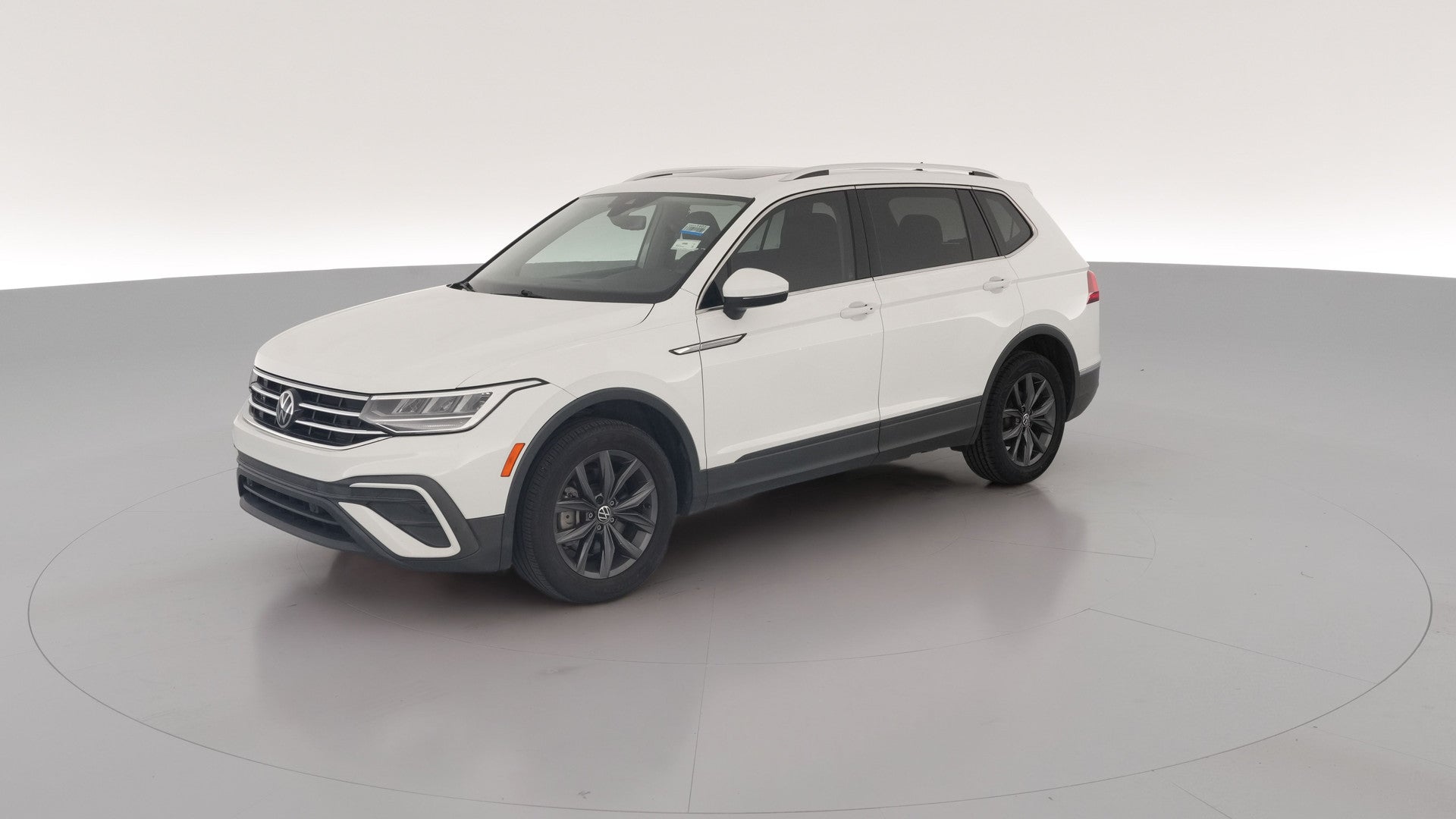 2022 Volkswagen Tiguan vehicle photo
