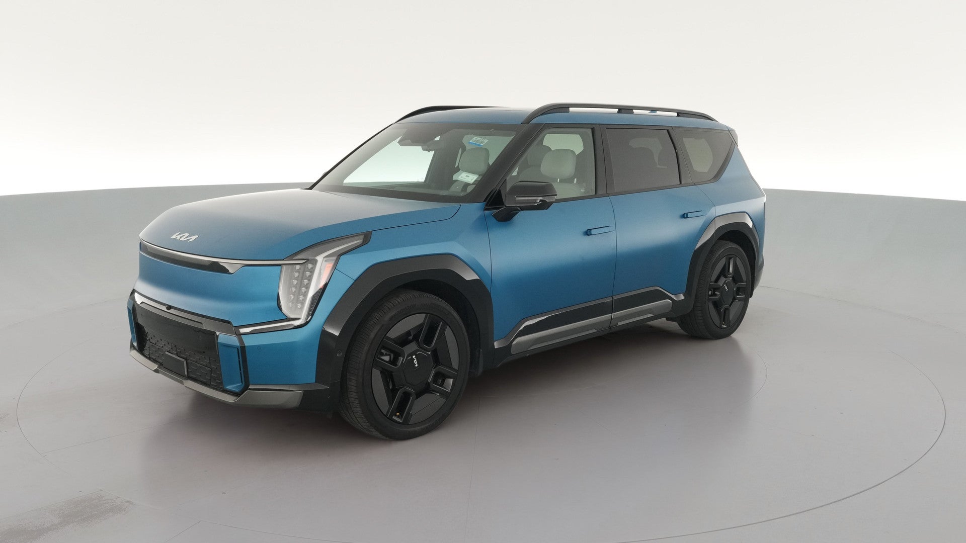 2024 Kia EV9 vehicle photo