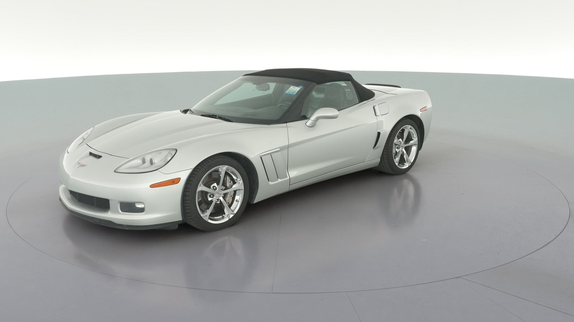 2010 Chevrolet Corvette vehicle photo
