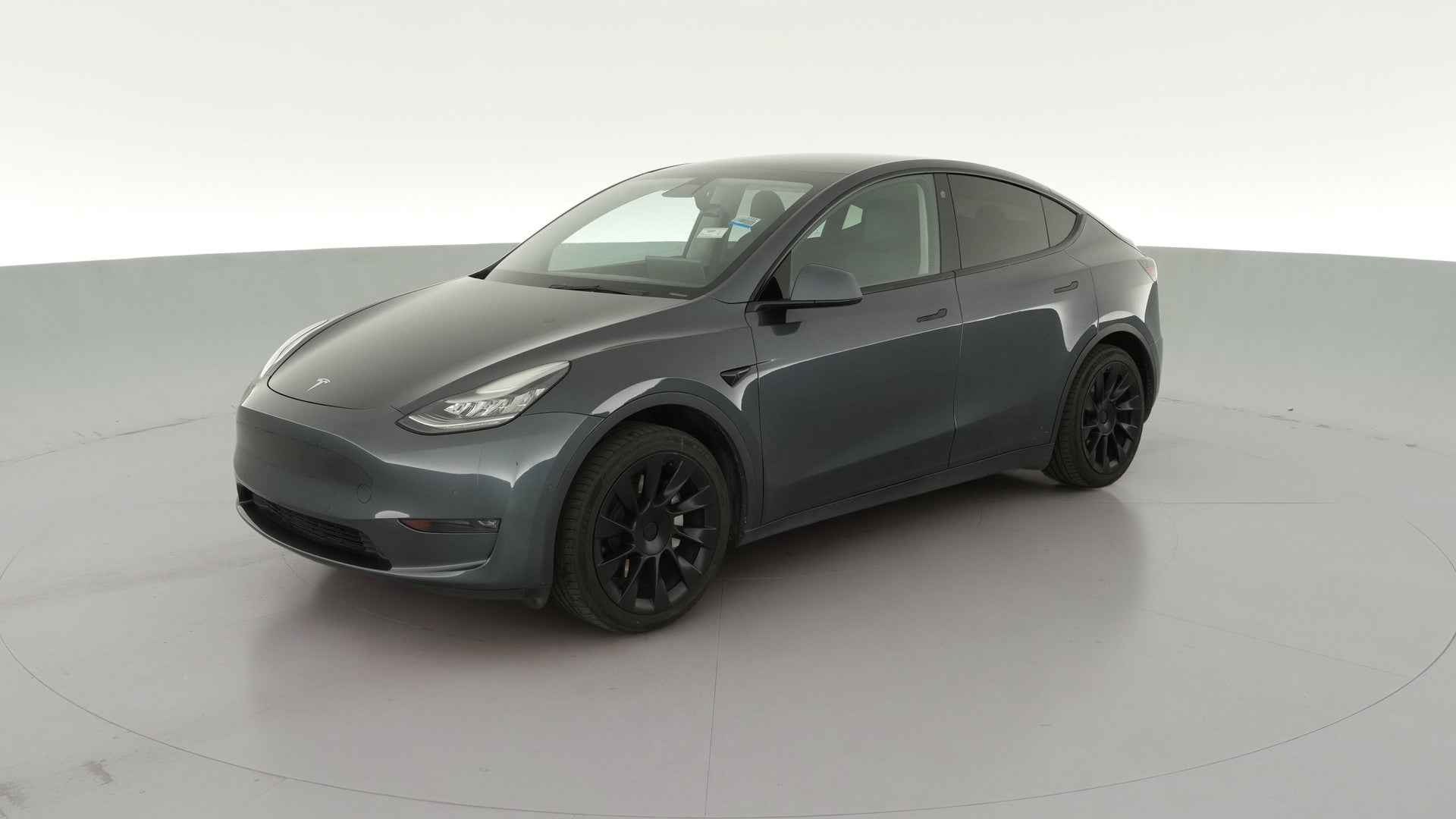 2021 Tesla Model Y vehicle photo