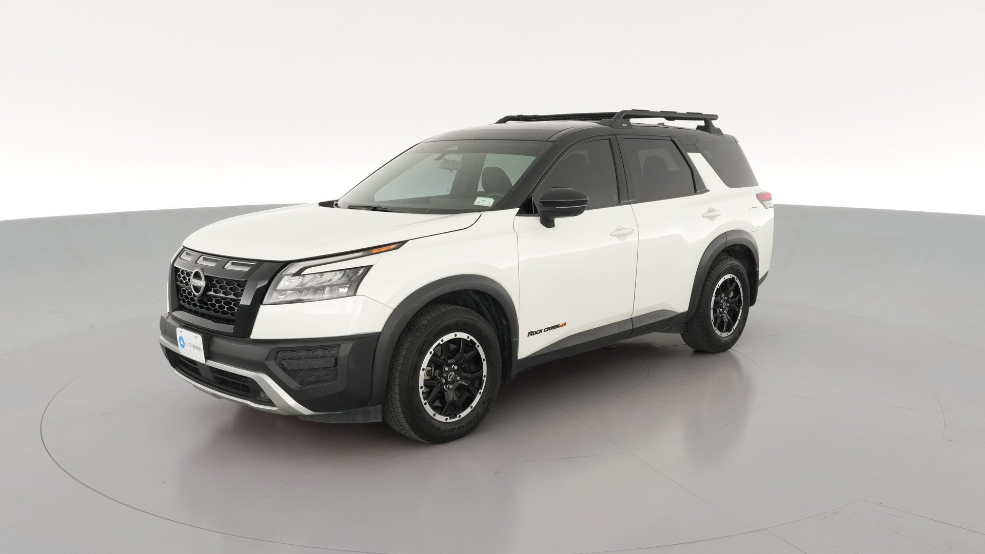 2023 Nissan Pathfinder vehicle photo