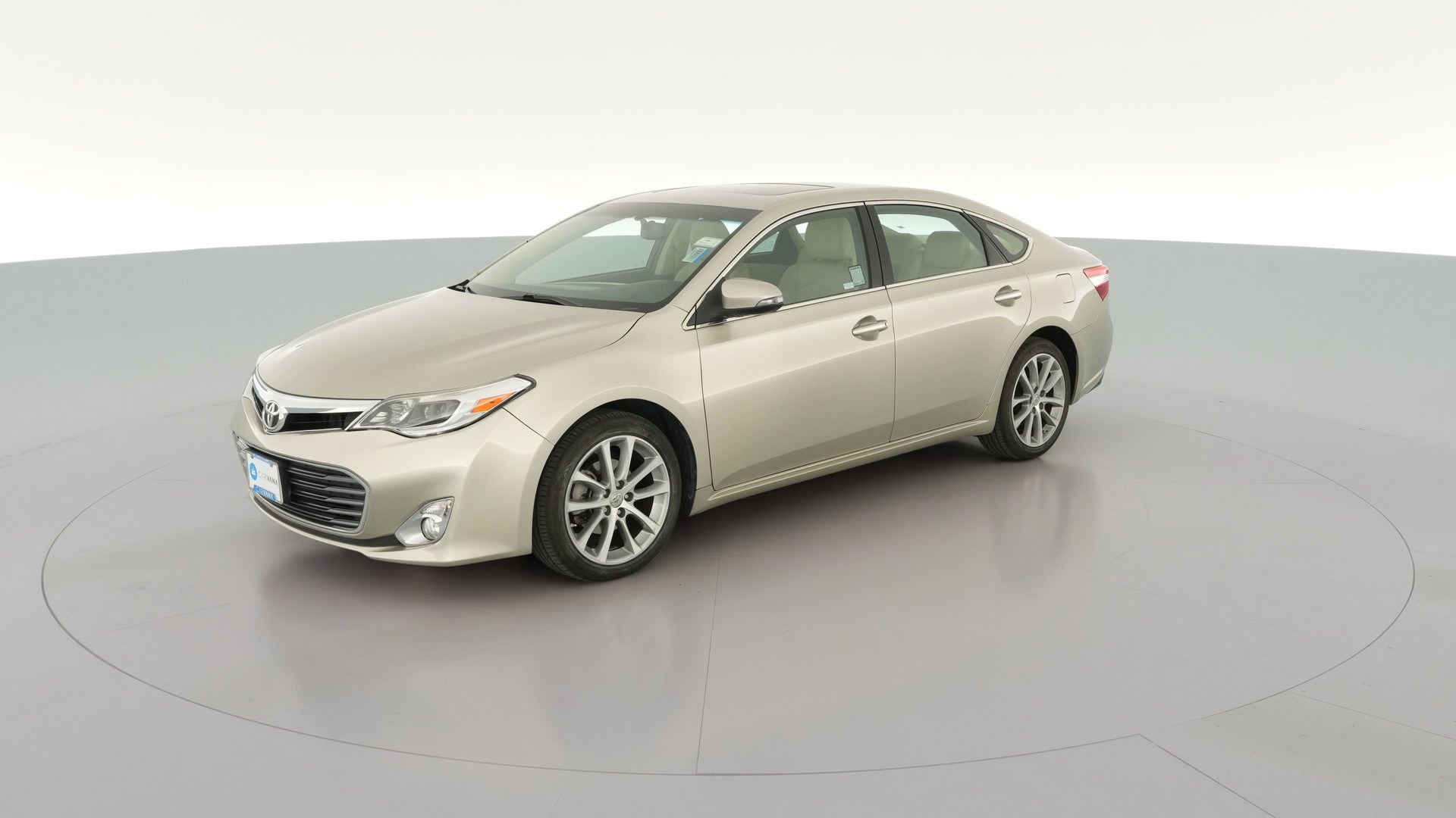 2014 Toyota Avalon vehicle photo