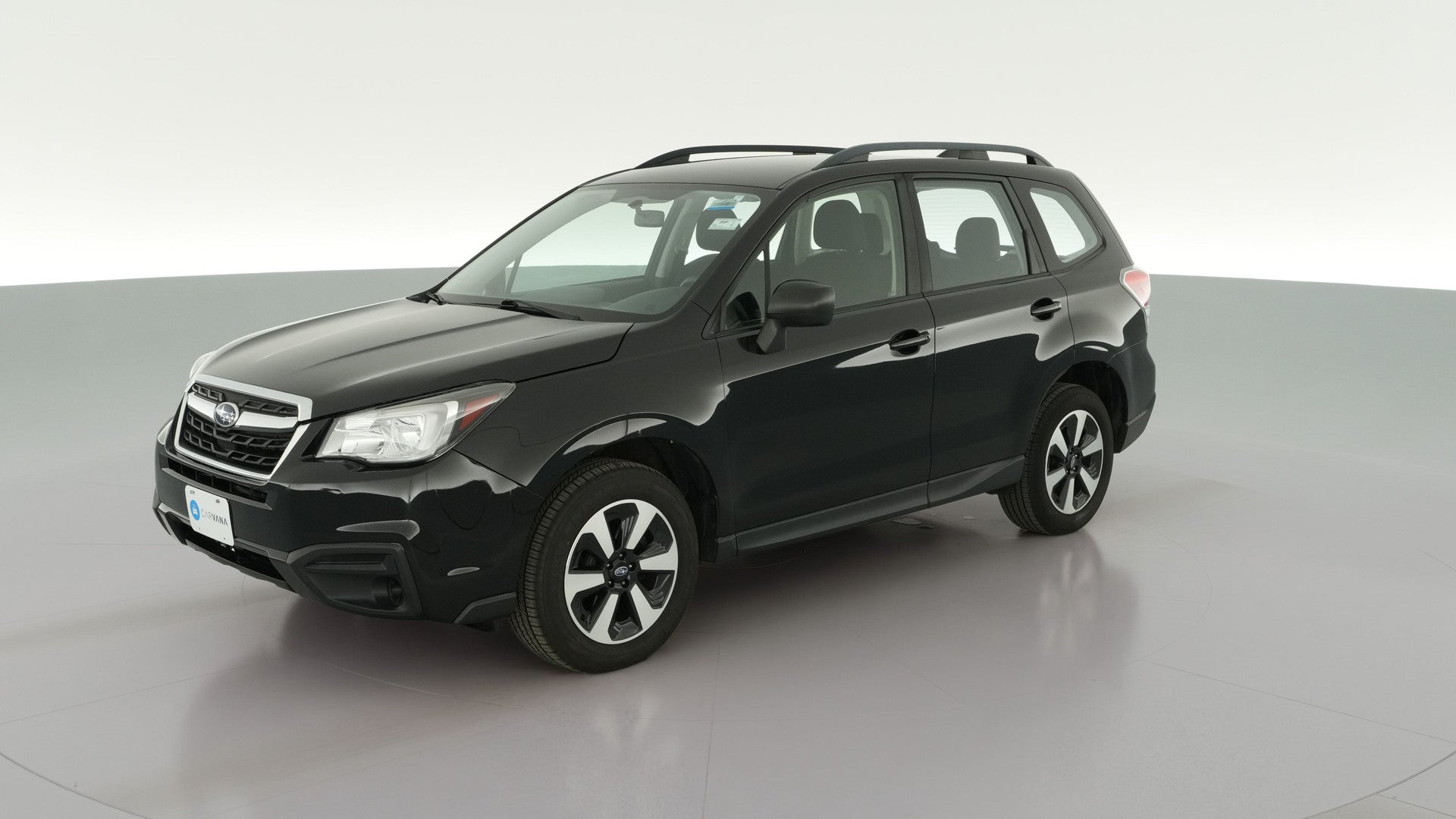 2018 Subaru Forester vehicle photo