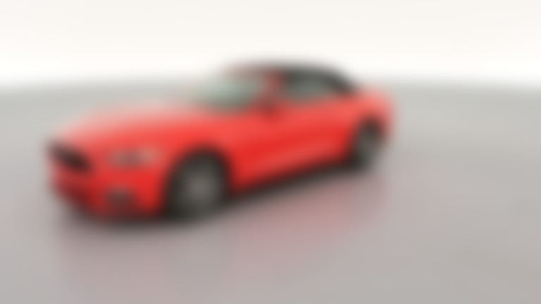 2016 Ford Mustang vehicle photo