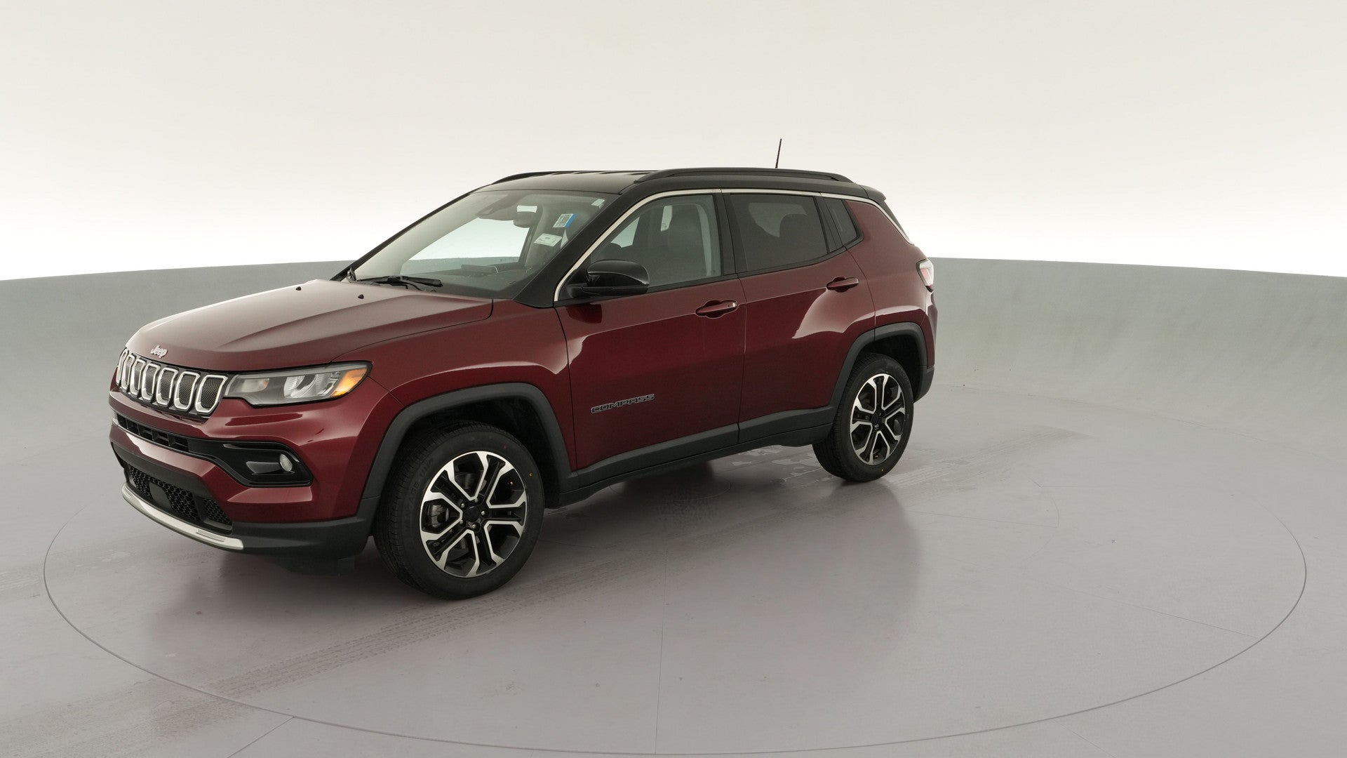 2022 Jeep Compass vehicle photo