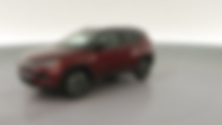 2022 Jeep Compass vehicle photo