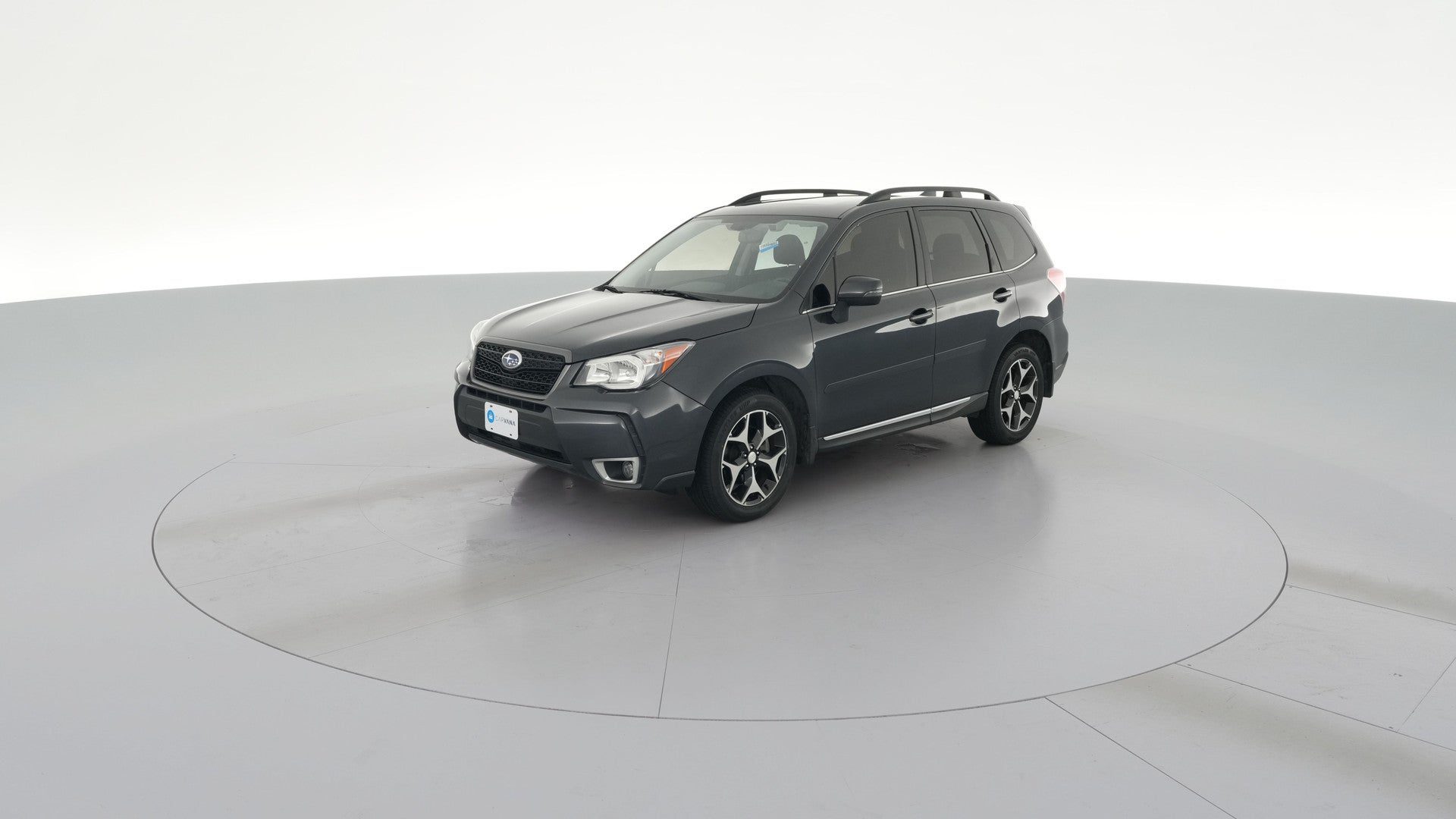 2016 Subaru Forester vehicle photo