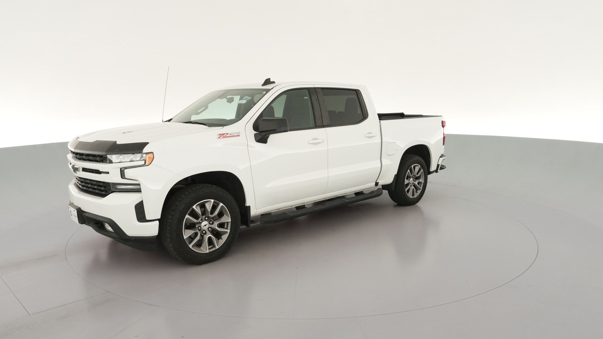 2022 Chevrolet Silverado 1500 Limited Crew Cab vehicle photo