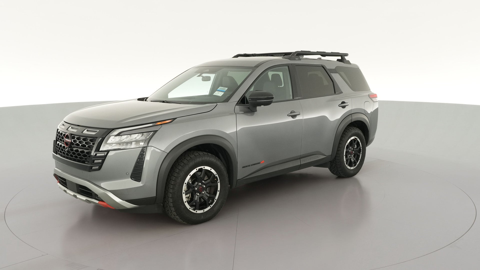2026 Nissan Pathfinder vehicle photo