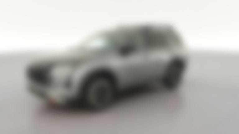 2026 Nissan Pathfinder vehicle photo