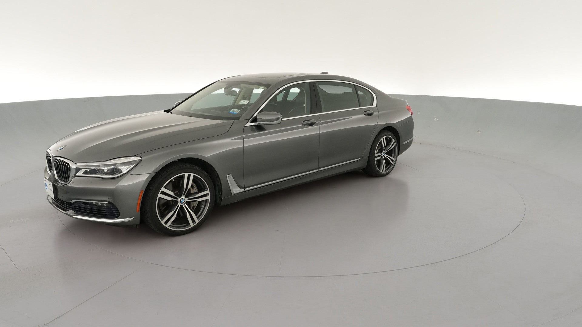 2016 BMW 7 Series vehicle photo