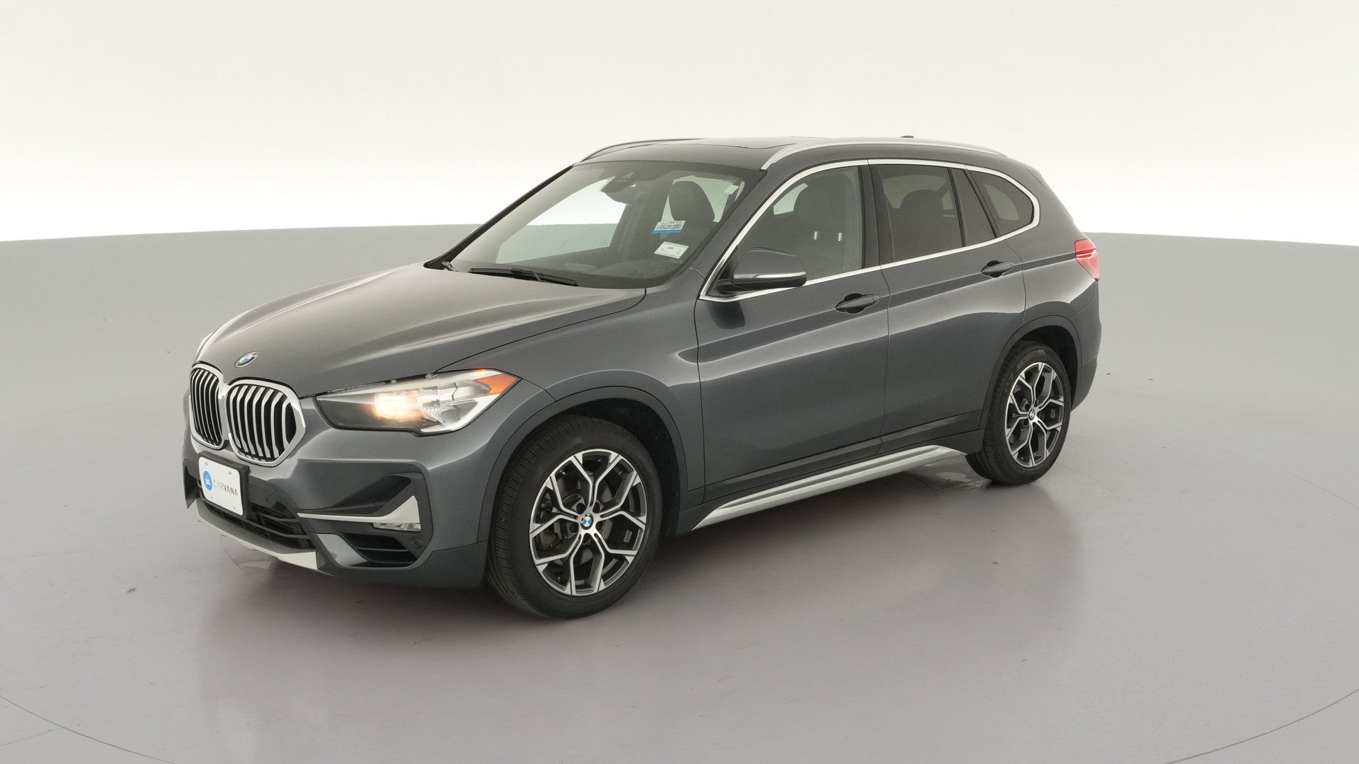2020 BMW X1 vehicle photo