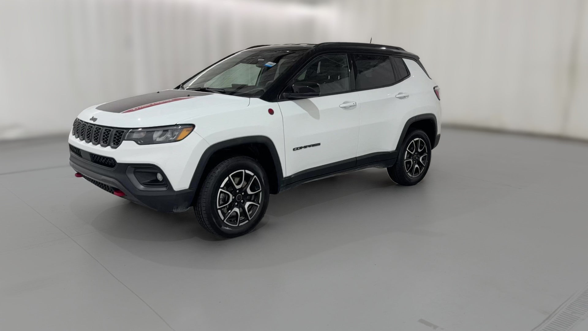 2025 Jeep Compass vehicle photo