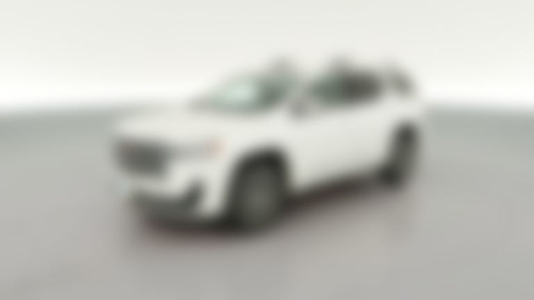 2023 GMC Acadia vehicle photo