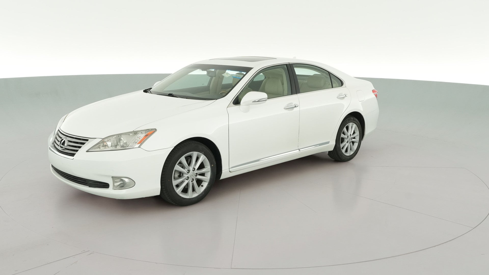 2010 Lexus ES vehicle photo