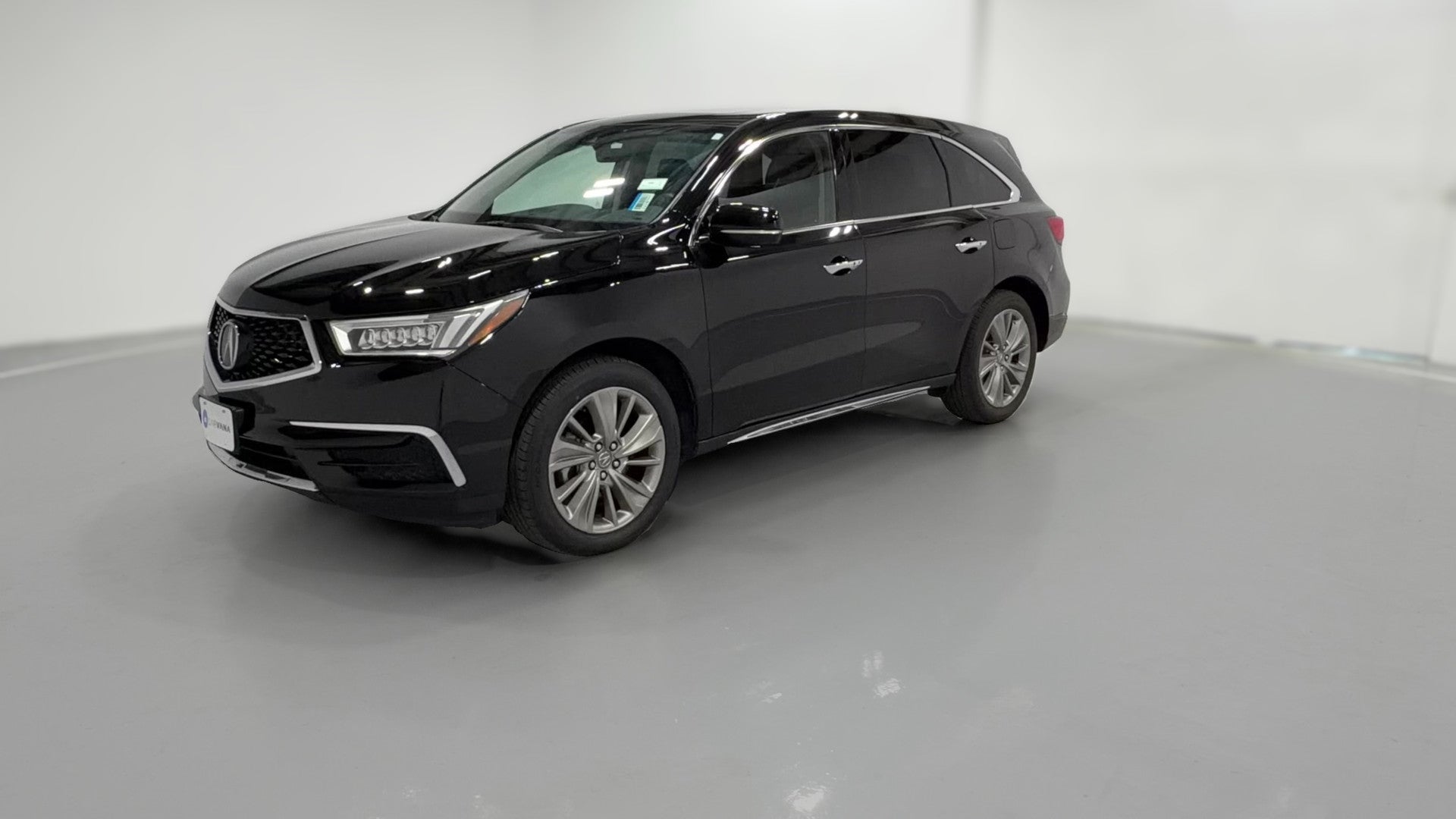 2018 Acura MDX vehicle photo