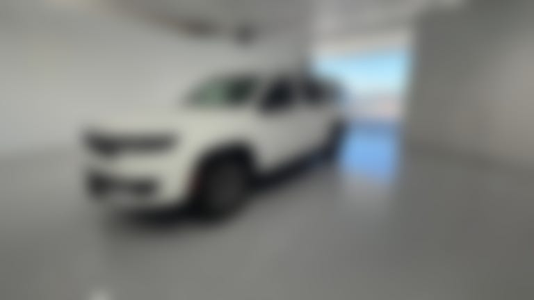 2023 Jeep Wagoneer L vehicle photo