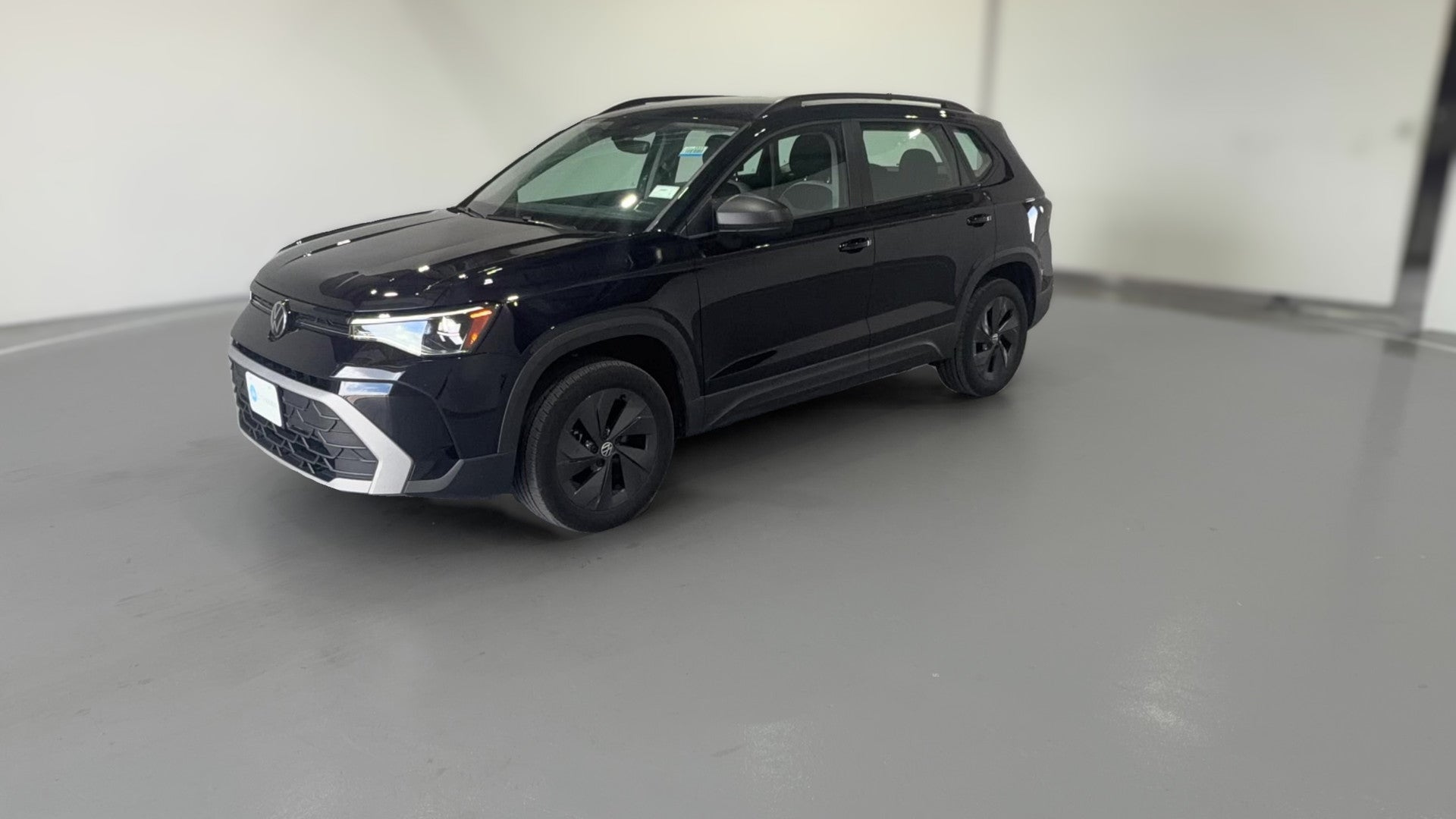 2026 Volkswagen Taos vehicle photo