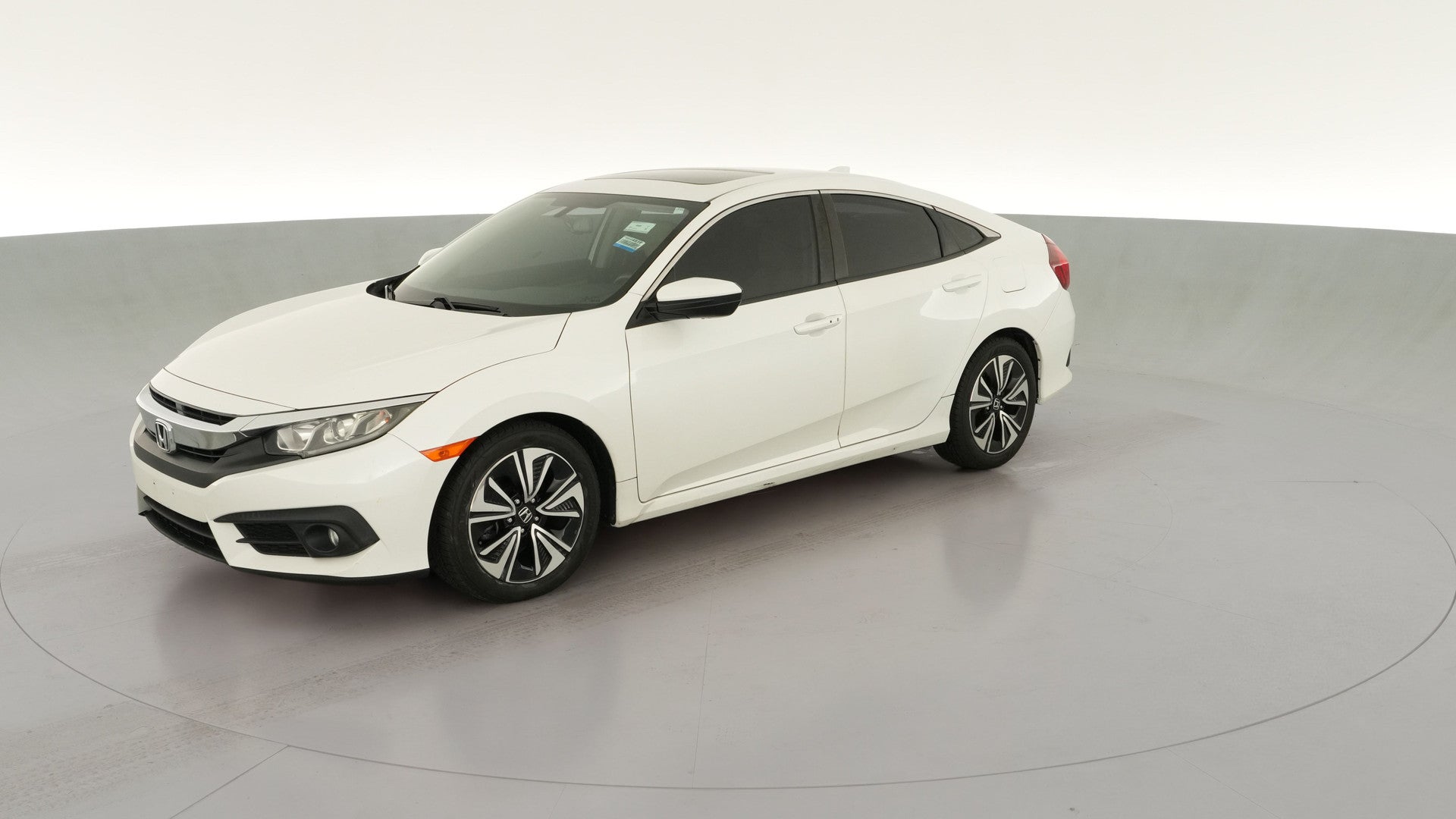 2017 Honda Civic vehicle photo