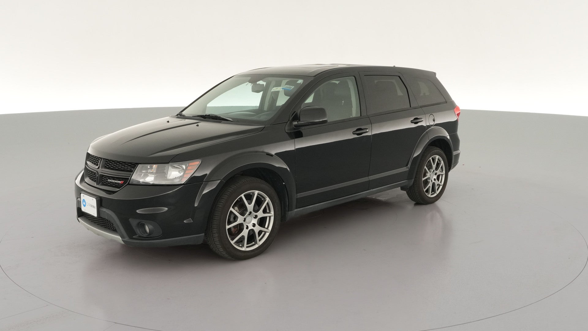 2017 Dodge Journey vehicle photo