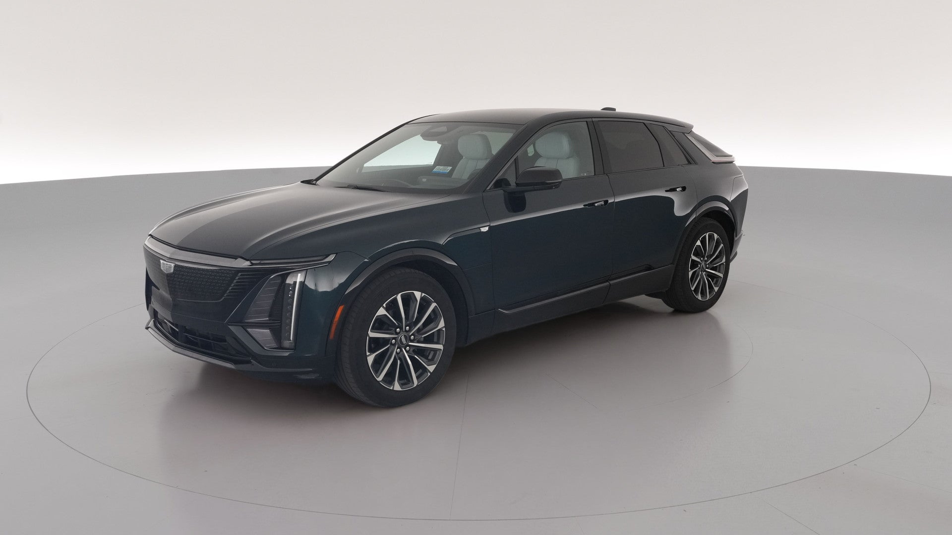 2024 Cadillac LYRIQ vehicle photo