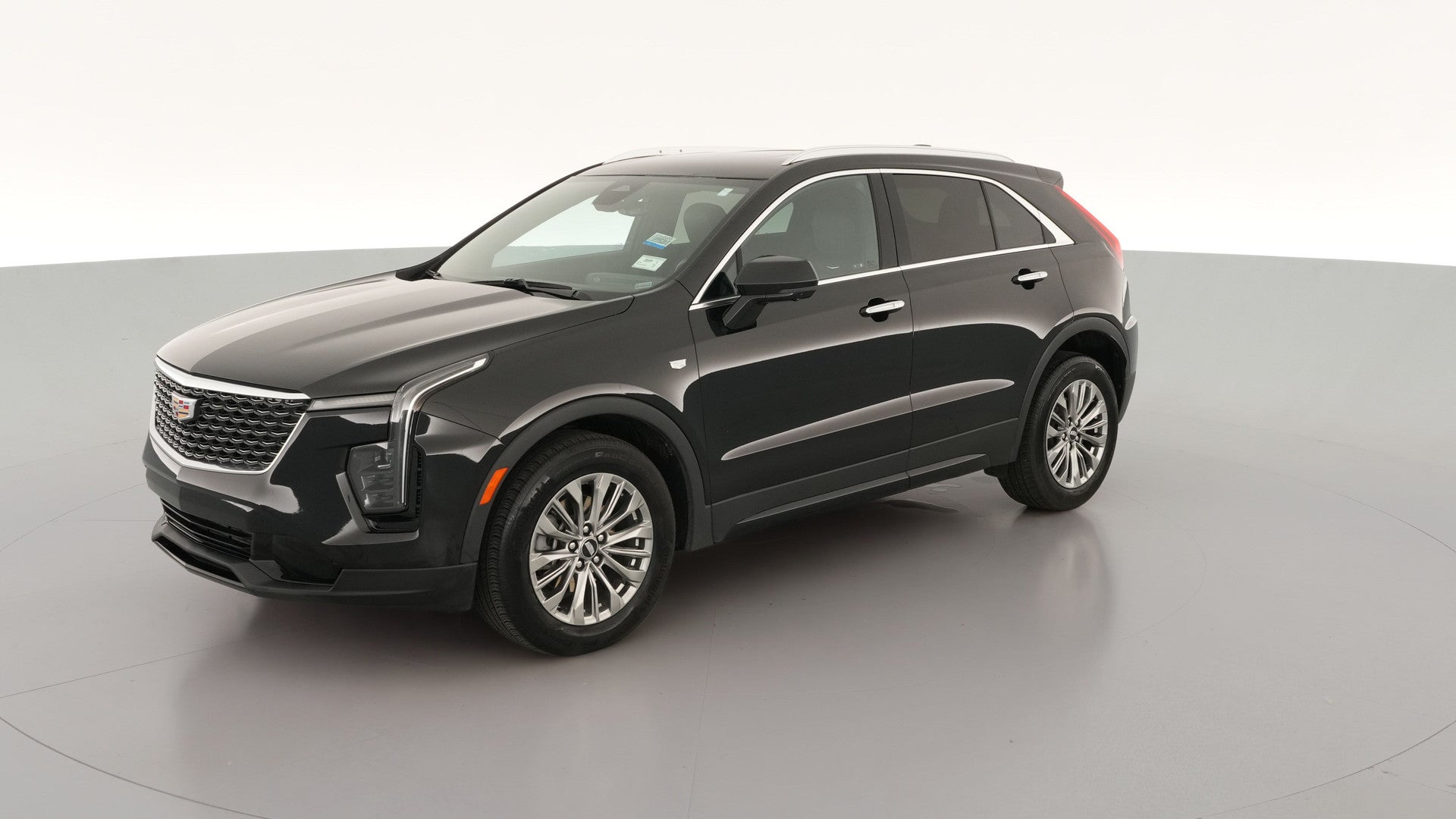 2025 Cadillac XT4 vehicle photo