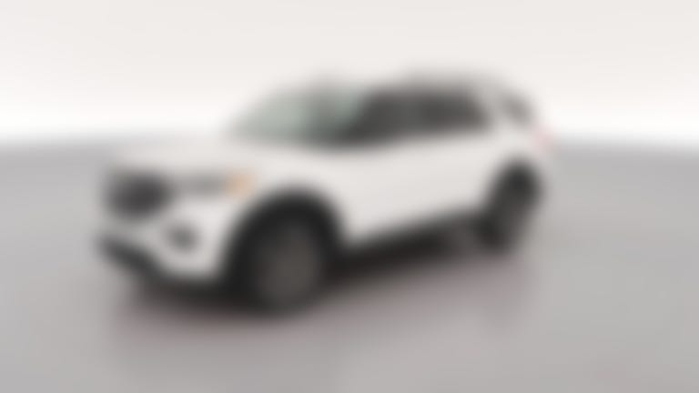 2021 Ford Explorer vehicle photo