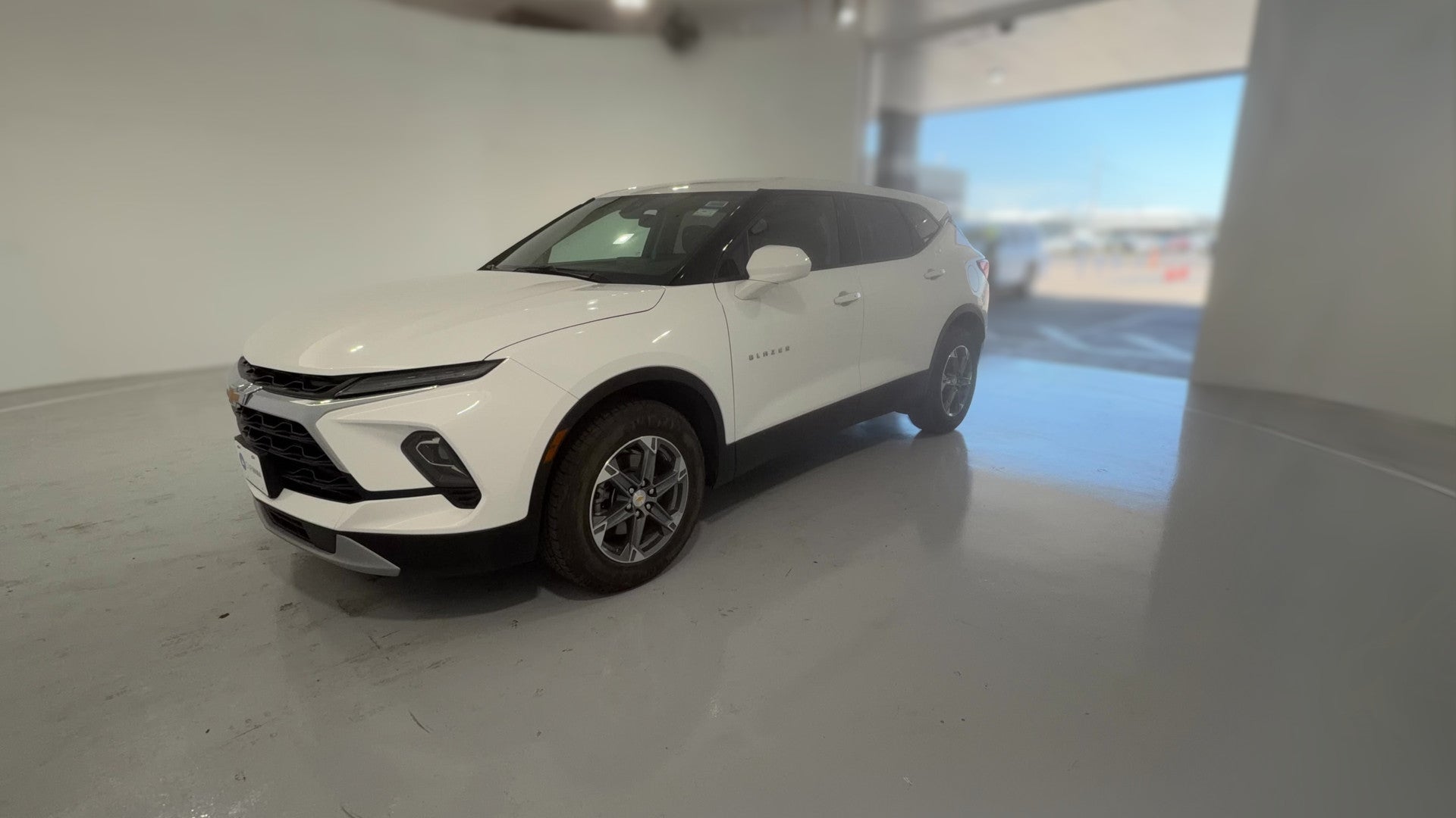 2025 Chevrolet Blazer vehicle photo