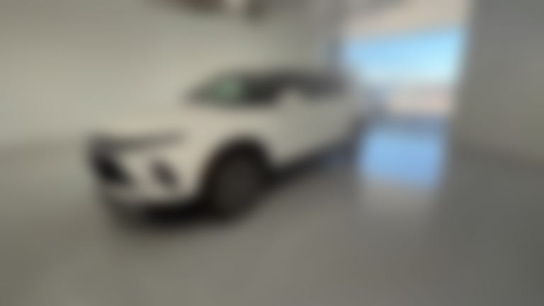 2025 Chevrolet Blazer vehicle photo