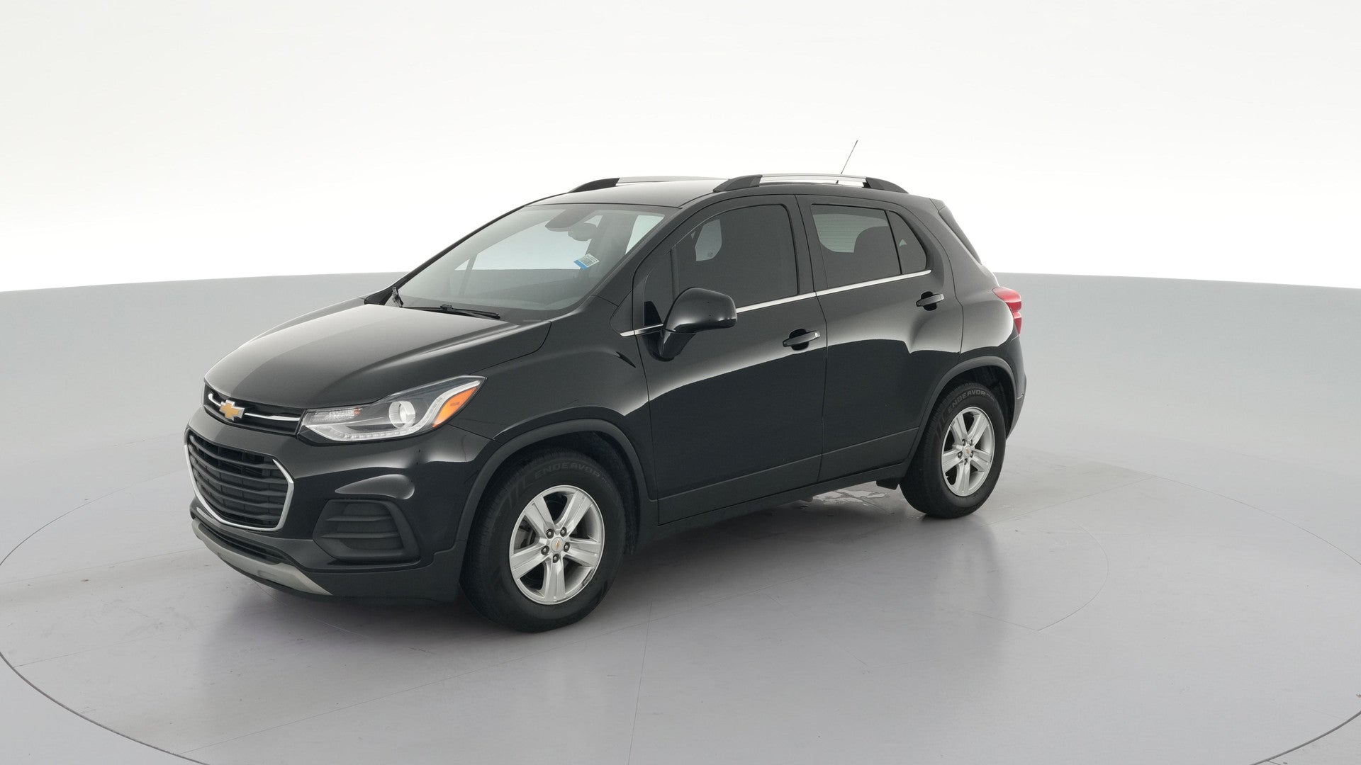 2020 Chevrolet Trax vehicle photo