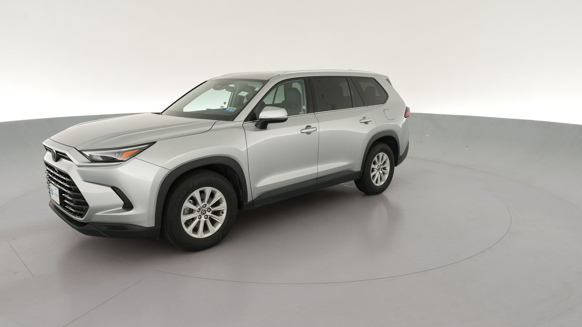 2025 Toyota Grand Highlander vehicle photo