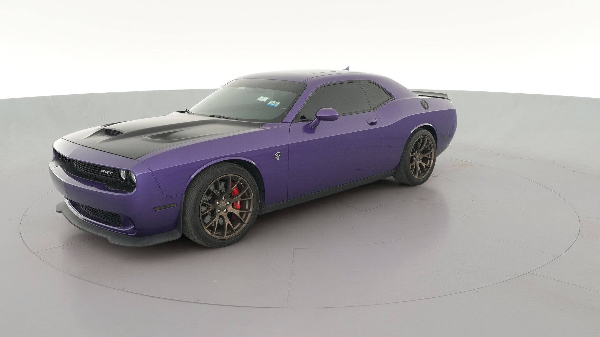 2016 Dodge Challenger vehicle photo